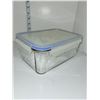 Image 8 : Glasslock Glass Storage Container + 17 China (not plastic) Wonton Soup Spoons