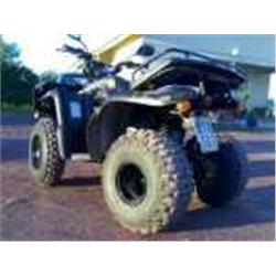 Laverda Tie liikennemönkijä