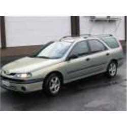 Renault Laguna Break 1.9 DTI   p-auto, rek. 2:lle