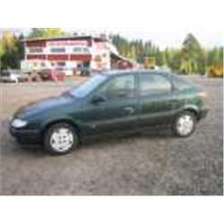 Citroen Xsara 1,6