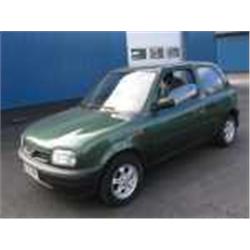 Nissan Micra HB 1.0, ml. 133 tkm