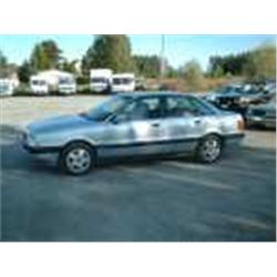 Audi 80 2,0e