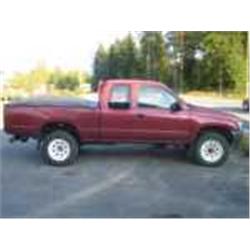 Toyota Hilux 2,4 Td 4 WD