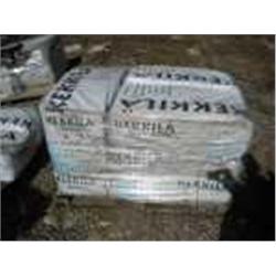 Kekkilä kasvuturve 320L säkki 6kpl lava