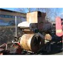 Viljan lajittelija Sukkela