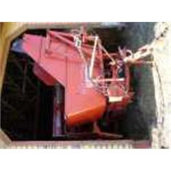 Grimme MK 700 perunapuimuri