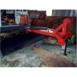 Perälevy 3000 hydraulinen