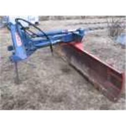 Perälevy Esko 2syl., lev.3,1m