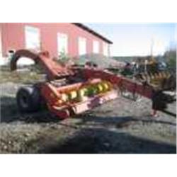 Junkkari Super chop 3150