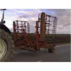 Hinattava Tume 640 s-piikki äes