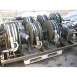 Tankkauspumppu polttomoottorilla