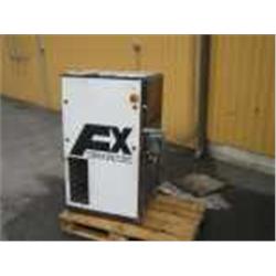 Tamrock FX 15/10 ruuvikompressori