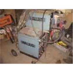 Mig-hitsi Wallius 400A