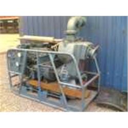 Desmin 150 pumppu diesel