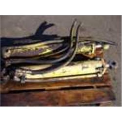 Hydraulisylinteri 2 kpl