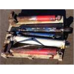 Hydraulisylinteri 5 kpl