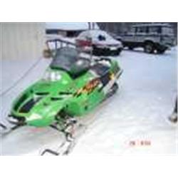 Arctic cat 440zr