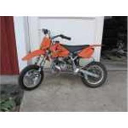 XRC crossi 50cc vesikone uusi