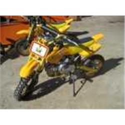 MC King Crossipyörä 125 cc