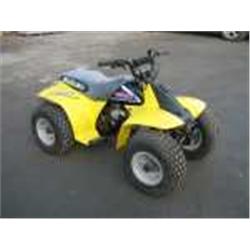 SUZUKI  quard runner 50cc uusi
