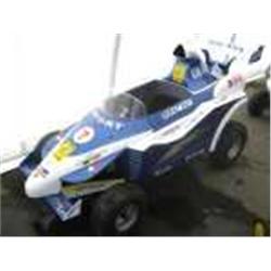 Kid´s King Formula 125cc