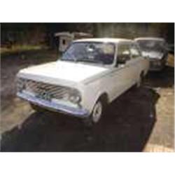 Vauxhall viva 1.0
