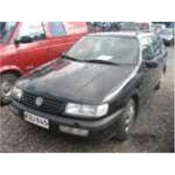 VW Passat Variant 1.9 TDI