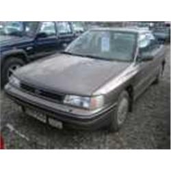 SUBARU Legacy 2.2GX 4x4