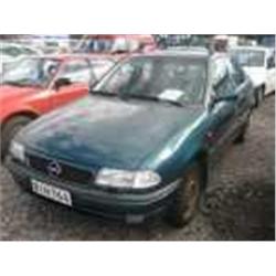 OPEL Astra 1.6I Merit