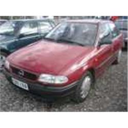 Opel Astra 1.6i