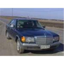 Mersedes-Benz 280-SE automatic-126