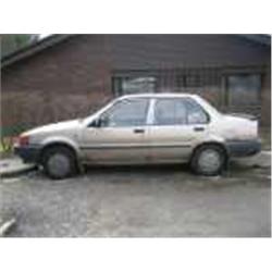 Nissan Sunny 1,6 LX