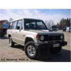 Mitsubishi Pajero