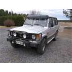 Mitsubishi -89, 3,0i,V6, Kats.3.3.07, Verot ok.