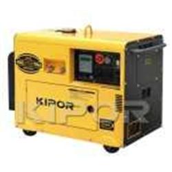 Kipor KDE 3500 TW Hitsausdieselgeneraattori
