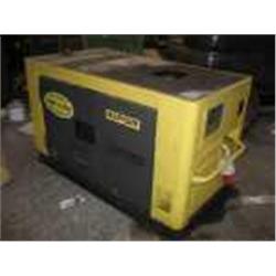 Kipor KDE 16 STA3 Dieselgeneraattori