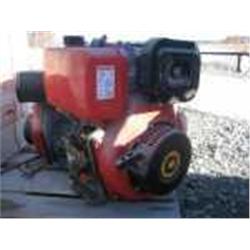 186F 10 hp  dieselmoottori