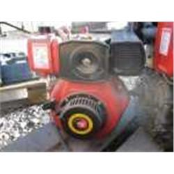 170F 5 hp Dieselmoottori