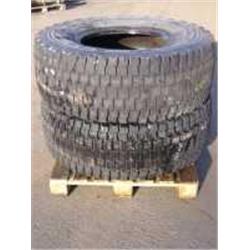 Pyöräkuormaajan renkaat (2 kpl) 17.5 R 25