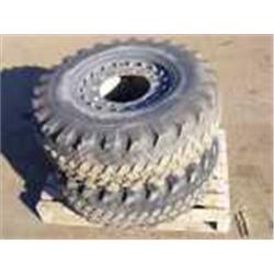 Maastorenkaat vanteineen (2 kpl) 14.5x20