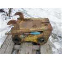 kauhan pikakiinnike om