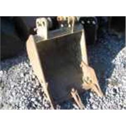 Minikoneen kuokkakauha 1-1,5 ton koneeseen