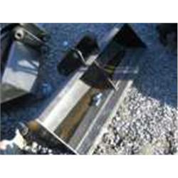 Luiskauha 4-6 ton koneeseen uusi