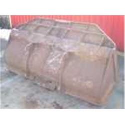 Pyöräkuormaajan kauha 1