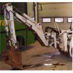 Mara 1000 Kaivuulaite Bobcat sovitus