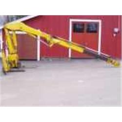 Kappaletavaranosturi Tico