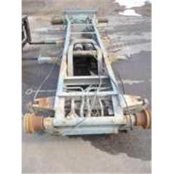 Siirtolavalaite 12 ton.