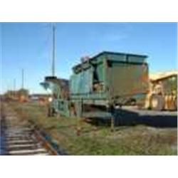 Powerscreen MK 1 seula