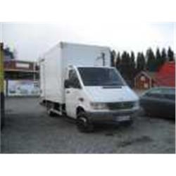 Mersedes-Benz Sprintter 412