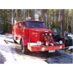 Sisu Kontio Paloauto